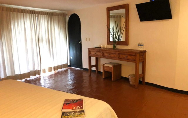Hotel Ilebal Cuernavaca Centro - un lugar con encanto