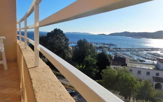 Appartement Le Lavandou, 2 pièces, 4 personnes - FR-1-251-345