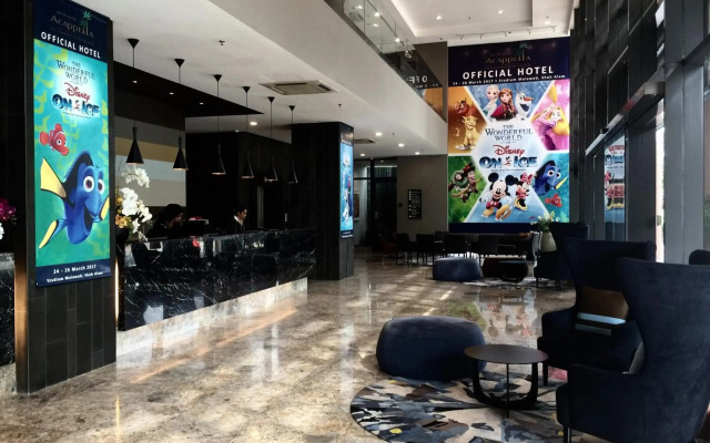Acappella Suite Hotel