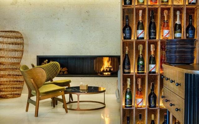 Eco hotel Villa Pinia