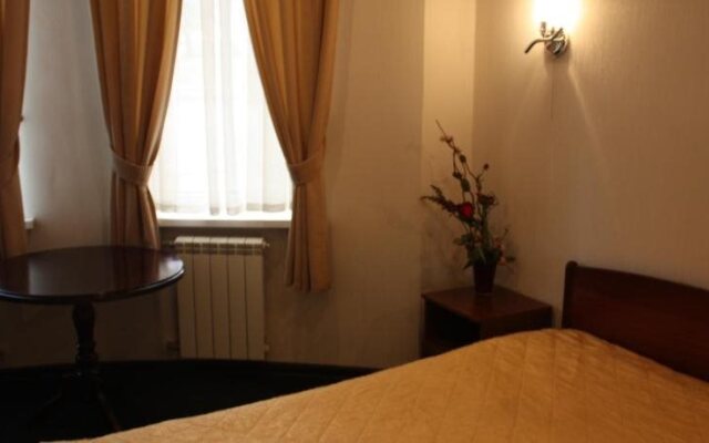 Гостиница Юго-Западная