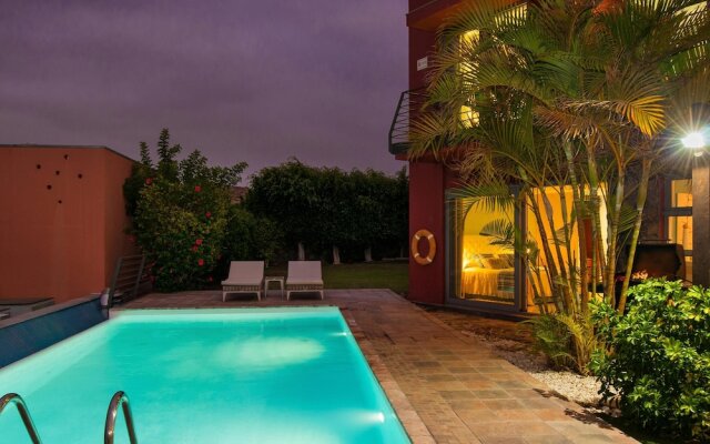 Salobre Villas 6 Golf Villas - Holiday Rental
