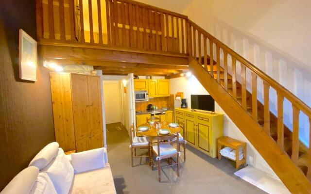 Appartement en centre ville du Sauze