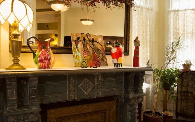 The Magnolia House Inn