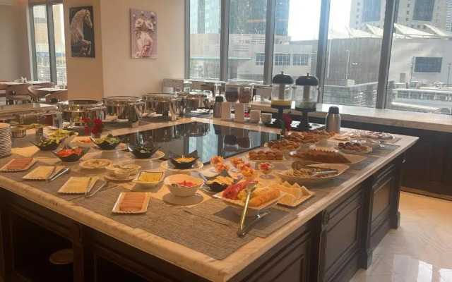 Westpac Hotel & Suites - Westbay Doha