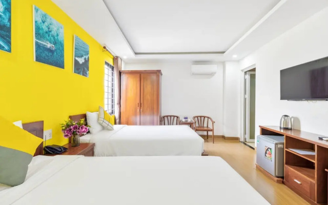 The Samson Boutique Hotel