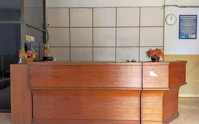 Capital O 91650 Hotel Pratama