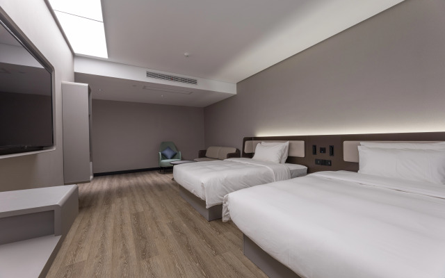 HanTing Hotel (Tongcheng Jingkaiqu)