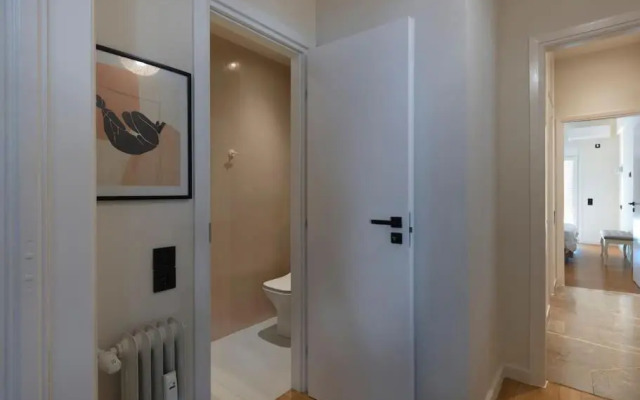 Lycabettus view apartment