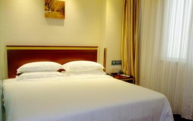 GreenTree Inn Yangzhou Shouxihu South Gate Hotel