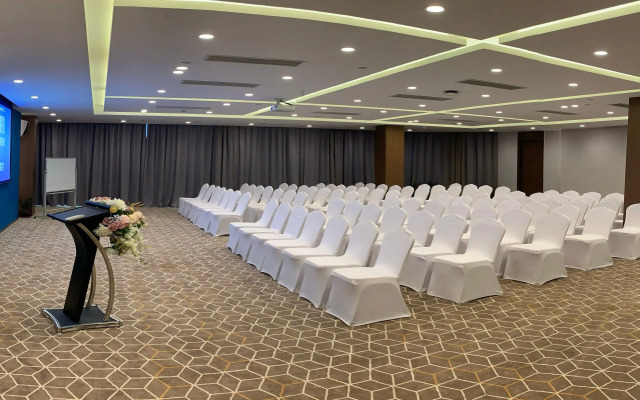Holiday Inn Express Nanjing Lishui