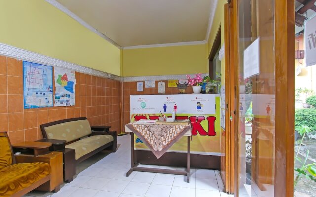 SPOT ON 91911 Rejeki Homestay Syariah Malioboro