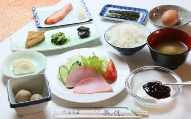 Minshuku Reihou