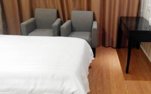 Baishang Hotel‌ – Guest Rooms – Wenzhou