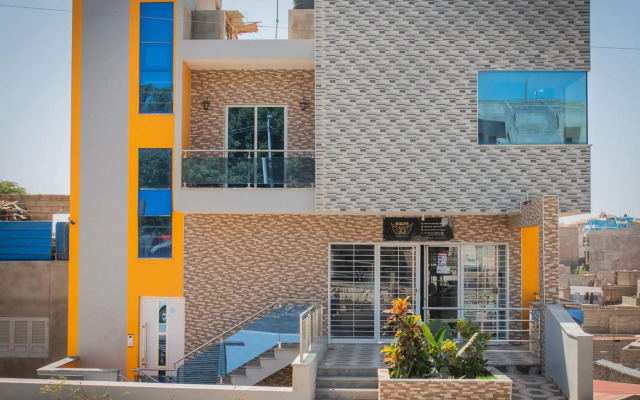 Comfortable cozy apartment