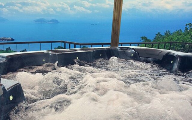 Yeosu From Gallery Pension