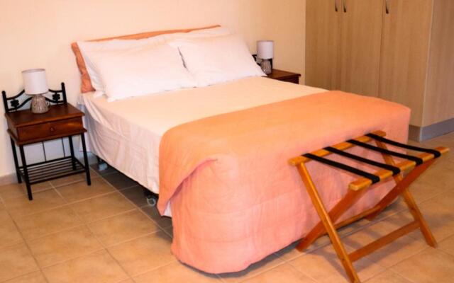 Orizontas Studios and Apartments