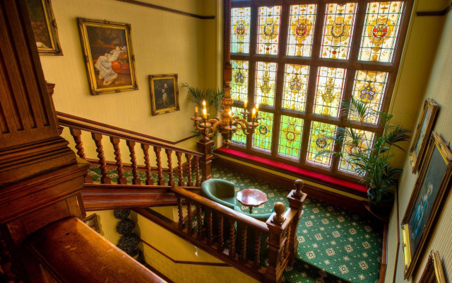 Burlington Hotel, Best Western Premier Collection