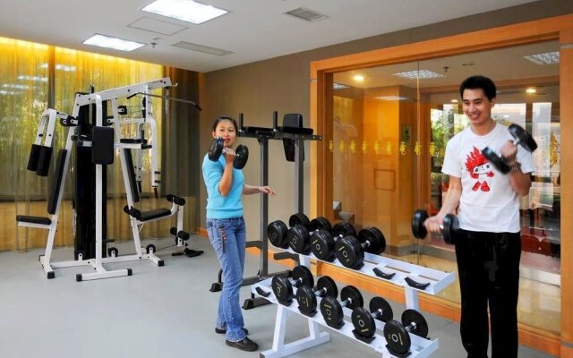 Starway Hotel Nanchang Hongguzhong Avenue Qiushui Plaza