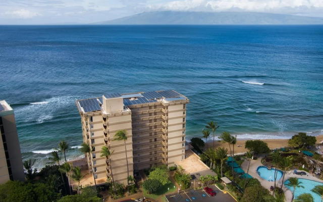 Maui Kai Condos by RedAwning