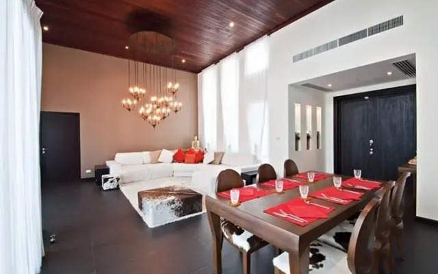 Mandala Villa 8