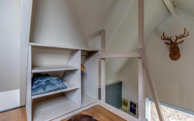 B&B Larenstein logeren in een tiny house