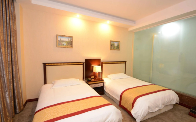 Chengdu Airport Yingang Business Hotel