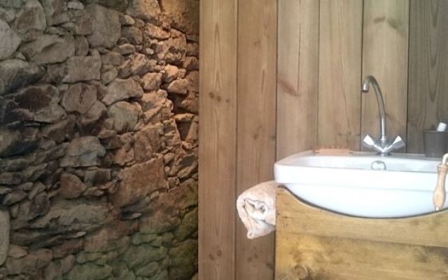 Chambre privée en campagne