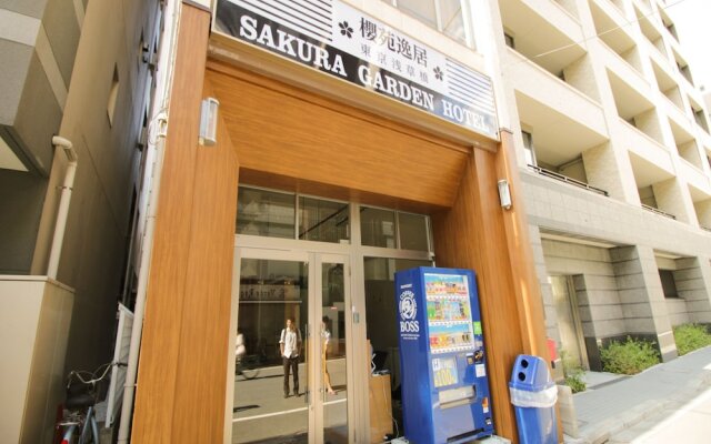 Sakura Garden Hotel
