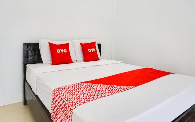 OYO Life 91544 Homestay Biru Blukid