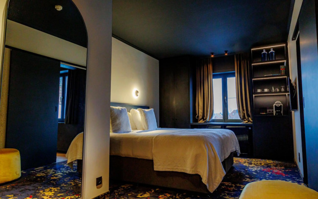 Hotel Montanus