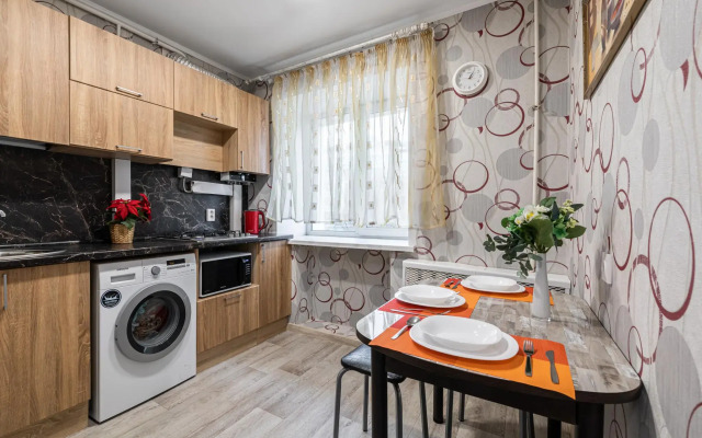 Comfort Apartments on Kirova Lane 5