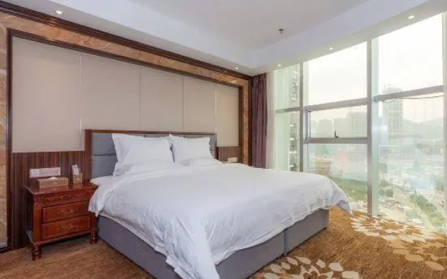 Shengdi Hongcheng Xindaxin Hotel