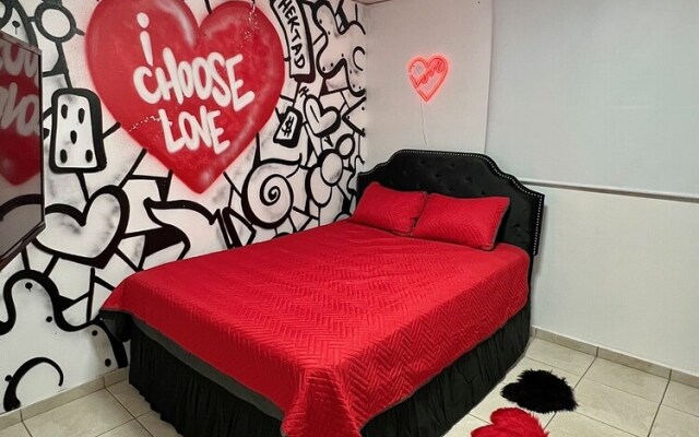 Choose Love 3br Wbalcony Near Beach Night Life