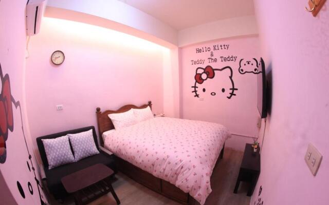 Jiufen Cafe Sleep B&B No.1 Rain House