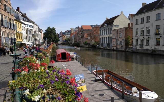 Wonderful stay to visit Ghent