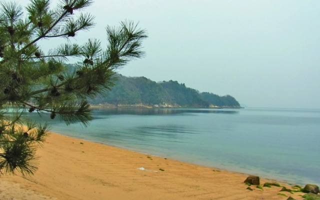 Seaside Katsuragahamaso