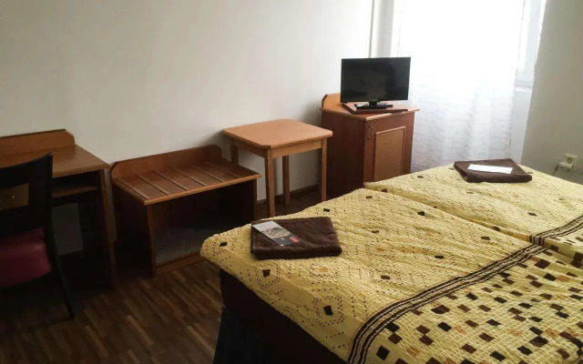 Ubytovna Statek Olomouc