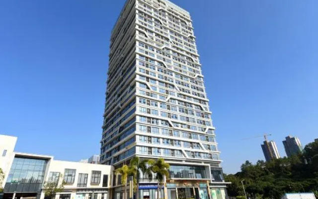 Taige International Apartment (Guangzhou Zengcheng Wanda)
