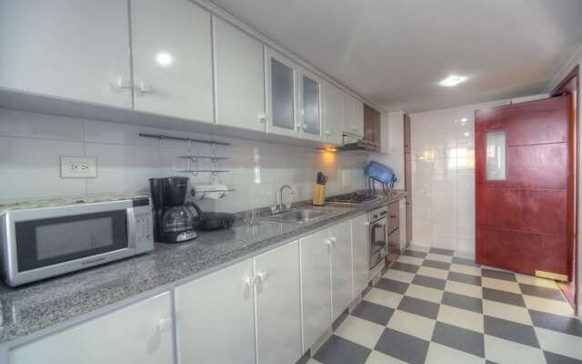 Apartment Parque de la 93