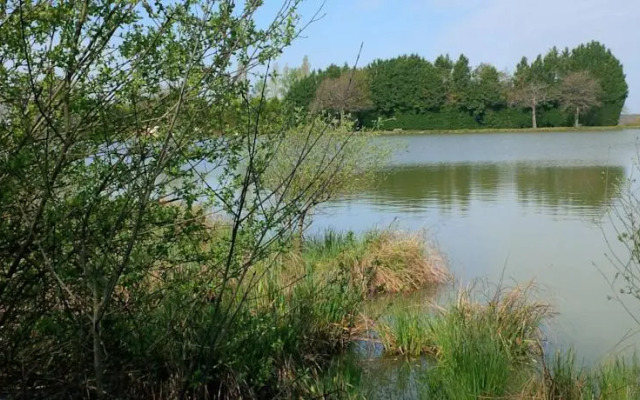 Village Flottant de Pressac