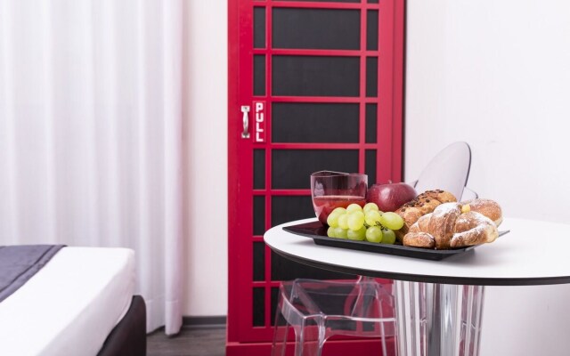 Il Giglio Rosso - B&B