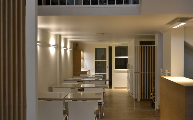 Deniké Hostal Grupo Atalaia