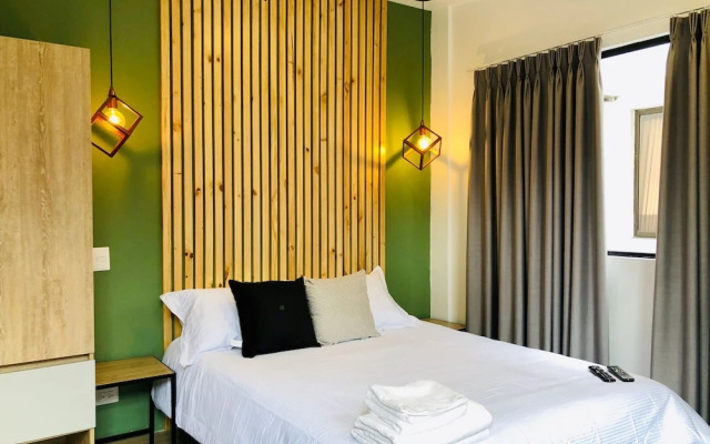 Casa Santafe - Coliving Hotel