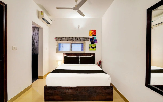 Super Townhouse Hebbal Bhadrappa Layout