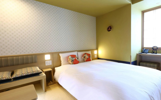 Onyado Nono Osaka Yodoyabashi – Guest Rooms – Osaka