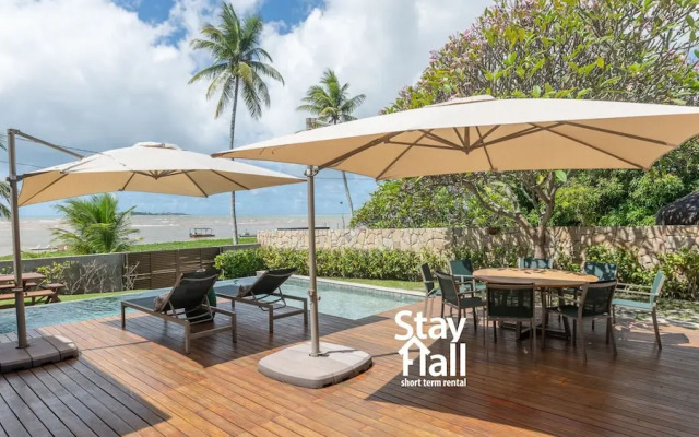 125M - Casa Luxo em Sirinhaém 8 quartos