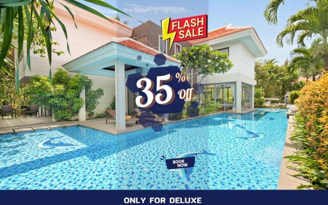 The Point Villas Resort by Danatrip