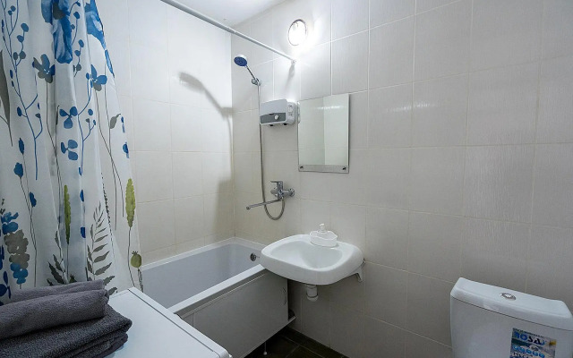 Апартаменты на улице им. Генерала Трошева 41