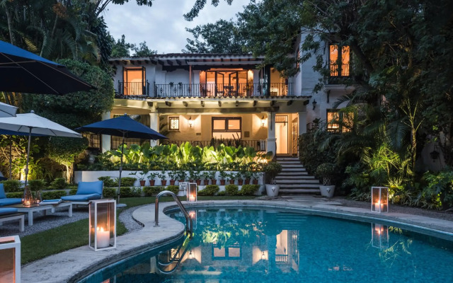 Las Casas B&B Boutique Hotel, Spa & Restaurant, Cuernavaca